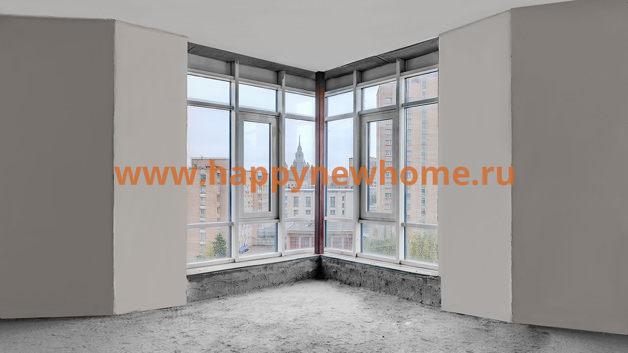 продажа 4-комнатной квартиры в жк Воробьевы горы